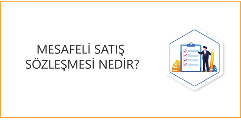 Mesafeli Satış Sözleşmesi