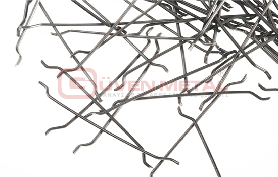 Beton Donatı Teli (Çelik Fiber Tel)